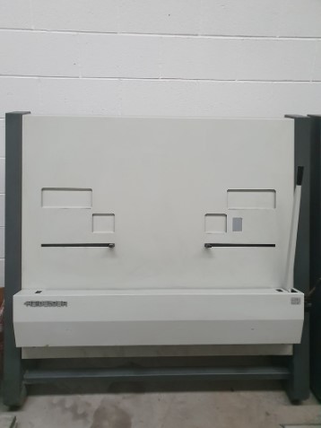 Printing machinery